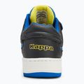 Gyerek cipő Kappa Jonscha black/blue 6