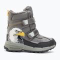 Gyerek hótaposó Kappa Claw II Tex grey/black 2