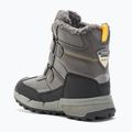 Gyerek hótaposó Kappa Claw II Tex grey/black 3