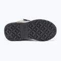 Gyerek hótaposó Kappa Claw II Tex grey/black 4