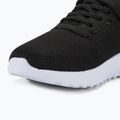 Gyerek szandál Kappa Tulasa black/lime 7