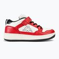 Gyerekcipő Kappa Alid Low white/red 2