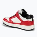 Gyerekcipő Kappa Alid Low white/red 3