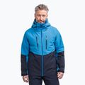Férfi síkabát Schöffel Bliggs shift blue