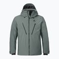 Férfi síkabát Schöffel Skuta steel grey