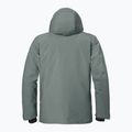 Férfi síkabát Schöffel Skuta steel grey 2