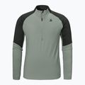 Férfi sípulóver Schöffel Safoon steel gGrey