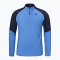 Férfi sípulóver Schöffel Safoon vivid blue
