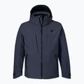 Férfi síkabát Schöffel Pontre navy blazer