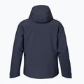 Férfi síkabát Schöffel Pontre navy blazer 2