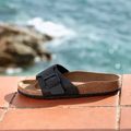 Női papucs BIRKENSTOCK Catalina BS BF Narrow black 12