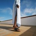 Női papucs BIRKENSTOCK Catalina BS BF Narrow black 15