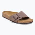 BIRKENSTOCK női Catalina BFBC Regular mokka flip-flopok 9