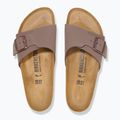 BIRKENSTOCK női Catalina BFBC Regular mokka flip-flopok 10