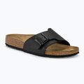Női papucs BIRKENSTOCK Catalina BS BF Narrow black