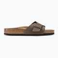 Női papucs BIRKENSTOCK Catalina BS BF Narrow mocha 2