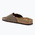 Női papucs BIRKENSTOCK Catalina BS BF Narrow mocha 3
