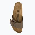 Női papucs BIRKENSTOCK Catalina BS BF Narrow mocha 5
