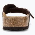Női papucs BIRKENSTOCK Catalina BS BF Narrow mocha 6