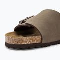 Női papucs BIRKENSTOCK Catalina BS BF Narrow mocha 7
