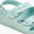 Gyerek szandál BIRKENSTOCK Milano EVA Narrow surf green 8