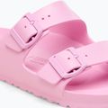 Gyerek papucs BIRKENSTOCK Arizona EVA Narrow fondant pink 8