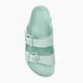 Gyerek papucs BIRKENSTOCK Arizona EVA Narrow surf green 5