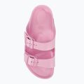 Gyerek papucs BIRKENSTOCK Arizona EVA Narrow fondant pink 5