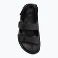 Gyerek szandálok BIRKENSTOCK Mogami HL Birko-Flor Narrow black 5