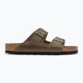 BIRKENSTOCK Arizona LEOI Regular fakó fakó flip-flopok 2