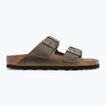 BIRKENSTOCK Arizona LEOI Narrow fakó fakó khaki flip-flopok 2