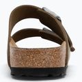 BIRKENSTOCK Arizona LEOI Narrow fakó fakó khaki flip-flopok 6