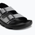 BIRKENSTOCK Mogami Terra BF Regular oázis fekete szandálok 7