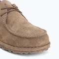 Cipő BIRKENSTOCK Utti Lace Suede Leather Narrow gray taupe 7