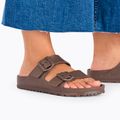 Papucs BIRKENSTOCK Arizona EVA Regular roast 10