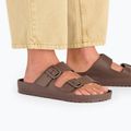 Papucs BIRKENSTOCK Arizona EVA Regular roast 12