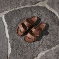 Papucs BIRKENSTOCK Arizona EVA Regular roast 13