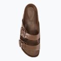 Papucs BIRKENSTOCK Arizona EVA Regular roast 6