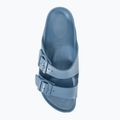 Papucs BIRKENSTOCK Arizona EVA Narrow elemental blue 5