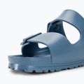 Papucs BIRKENSTOCK Arizona EVA Narrow elemental blue 7