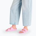 Női papucs BIRKENSTOCK Arizona EVA Narrow fondant pink 4