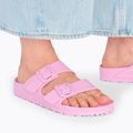 Női papucs BIRKENSTOCK Arizona EVA Narrow fondant pink 5
