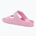 Női papucs BIRKENSTOCK Arizona EVA Narrow fondant pink 3