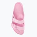 Női papucs BIRKENSTOCK Arizona EVA Narrow fondant pink 7