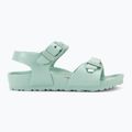Gyerek szandál BIRKENSTOCK Rio EVA Narrow surf green 2