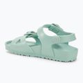 Gyerek szandál BIRKENSTOCK Rio EVA Narrow surf green 3