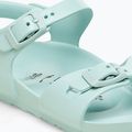 Gyerek szandál BIRKENSTOCK Rio EVA Narrow surf green 8