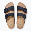 Papucsok BIRKENSTOCK Arizona Flex Platform Birko-Flor black 3