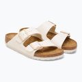 Női papucs BIRKENSTOCK Arizona BF Narrow eggshell 10