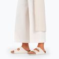 Női papucs BIRKENSTOCK Arizona BF Narrow eggshell 14